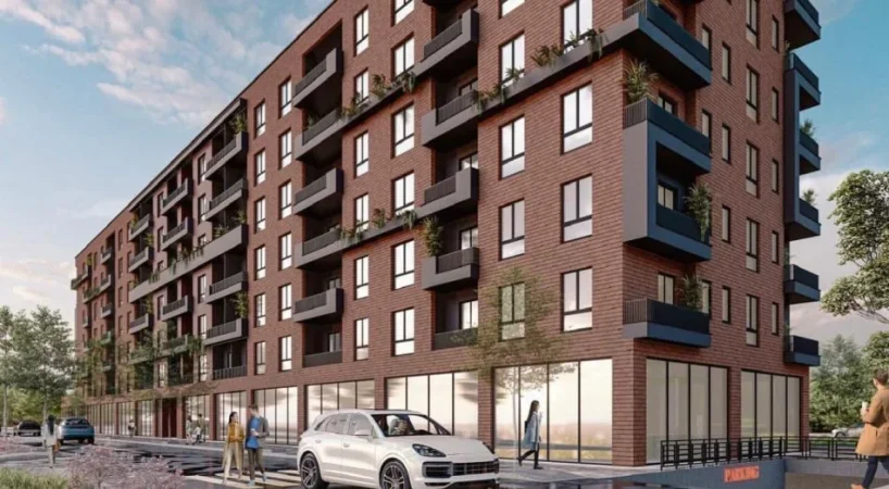 Tirane, shitet apartament 2+1 , (paskuqan)