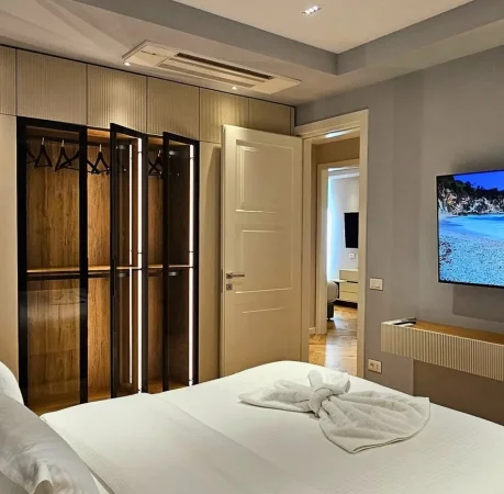 Gjiri Lalezit | Hamallaj, shitet Vile 3+1 , 750.000 € ("San Pietro Residence")