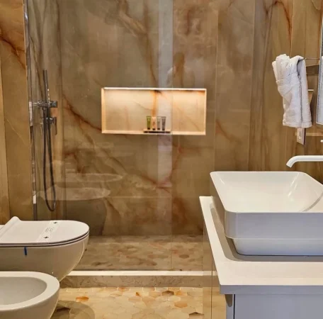 Gjiri Lalezit | Hamallaj, shitet Vile 3+1 , 750.000 € ("San Pietro Residence")