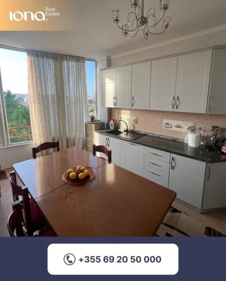 Mali Robit, shitet apartament 1+1 Kati 4, 75 m² 90.000 € (Mali Robit)