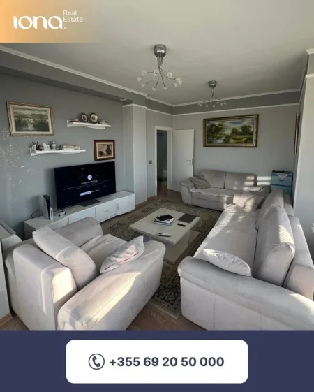 Mali Robit, shitet apartament 1+1 Kati 4, 75 m² 90.000 € (Mali Robit)