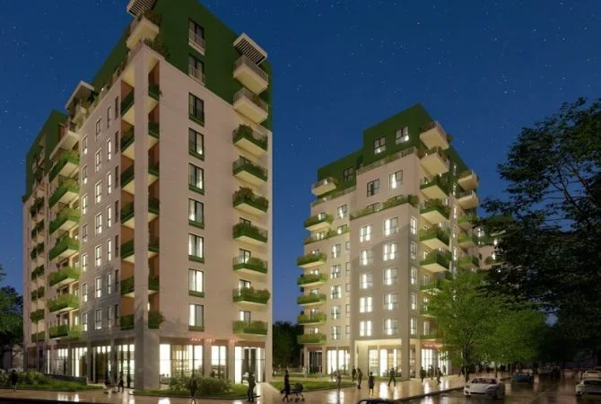 Tirane, shitet apartament 2+1+Aneks+Ballkon Kati 2, 168.000 € (Rruga Gaqo Avrazi)