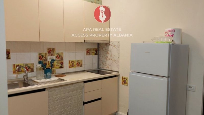Tirane, jepet me qera apartament 1+1 Kati 1, 60 m² 600 € (Rruga Myslym Shyri)