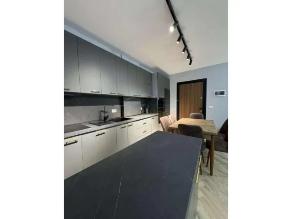Tirane, jepet me qera apartament 1+1+Ballkon Kati 4, 90 m² 420 € 