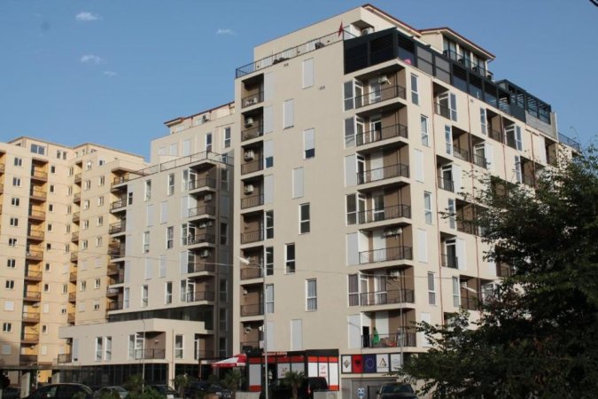 Shqiperi, shitet apartament 1+1+Ballkon Kati 7, 72 m² 69.000 € (Shengjin)