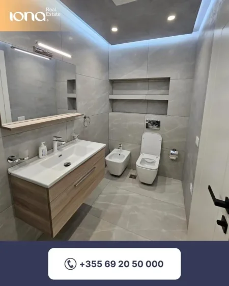 Mali Robit, shitet apartament 2+1 Kati 1, 108 m² 180.000 € (Mali Robit)