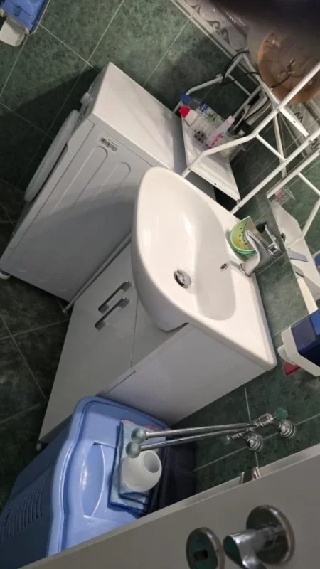 Durres, jepet me qera apartament 1+1+Aneks+Ballkon Kati 3, 56 m² 400 € (L 9 , RR. A GOGA)