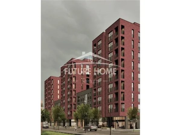 Tirane, shitet apartament 1+1 Kati 8, 75 m² 117.000 € 