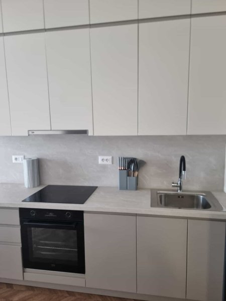 Tirane, jepet me qera apartament 1+1 Kati 3, 74 m² 1.200 € (rruga e kavajes)