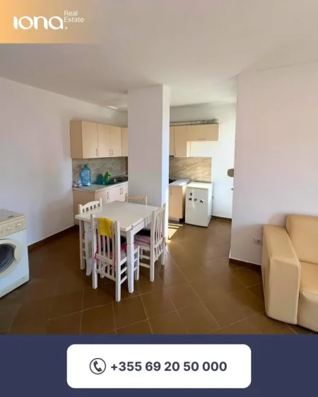 Golem, shitet apartament 1+1+Ballkon Kati 4, 62 m² 65.000 € (Golem)