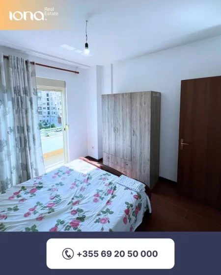 Golem, shitet apartament 1+1+Ballkon Kati 4, 62 m² 65.000 € (Golem)