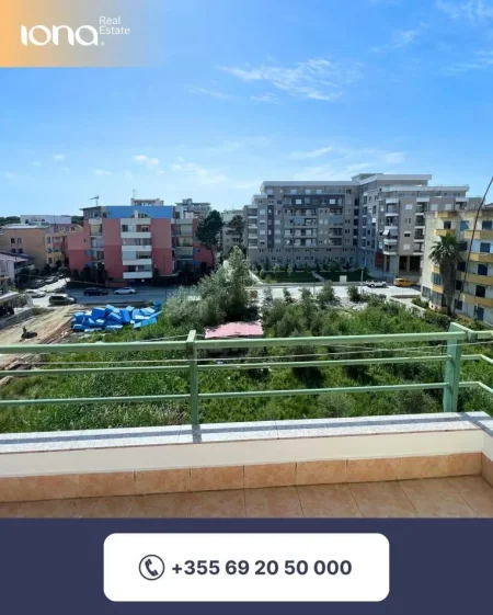 Golem, shitet apartament 1+1+Ballkon Kati 4, 62 m² 65.000 € (Golem)