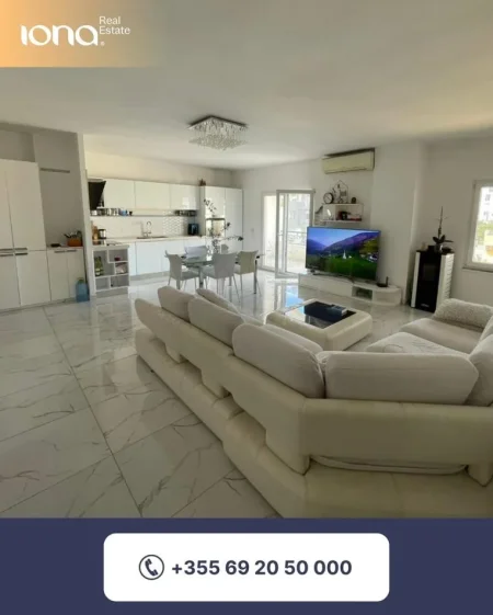 Shkembi Kavajes, shitet apartament 3+1+Ballkon Kati 4, 160 m² 170.000 € (Shkembi Kavajes)