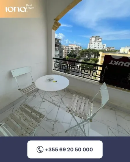 Shkembi Kavajes, shitet apartament 3+1+Ballkon Kati 4, 160 m² 170.000 € (Shkembi Kavajes)