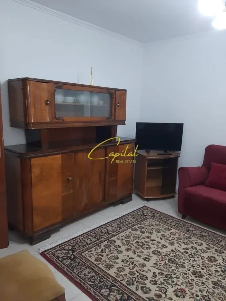 Tirane, jepet me qera apartament 2+1 Kati 3, 75 m² 600 € (ISH BLLOKU)