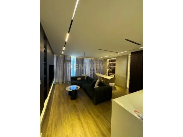 Tirane, jepet me qera apartament 2+1 Kati 11, 126 m² 1.700 € (Lake View)