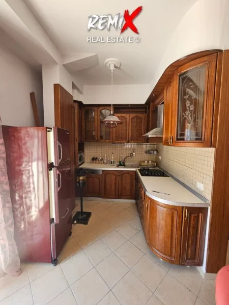 Golem, shitet apartament+verande | Penthouse 1+1+Aneks+Ballkon Kati 5, 158 m² 132.000 €