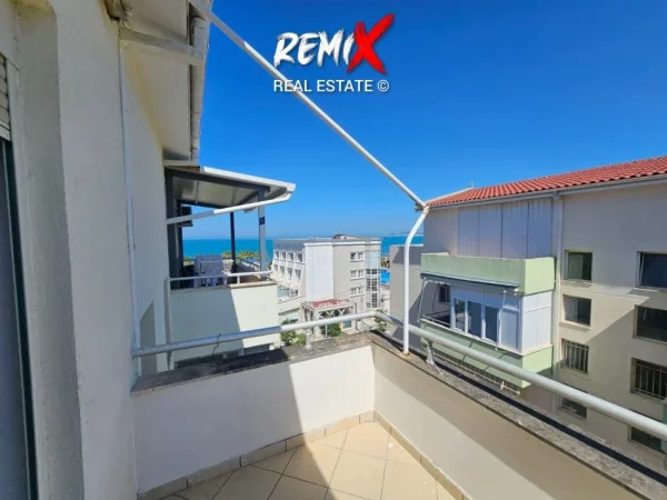 Golem, shitet apartament+verande | Penthouse 1+1+Aneks+Ballkon Kati 5, 158 m² 132.000 €