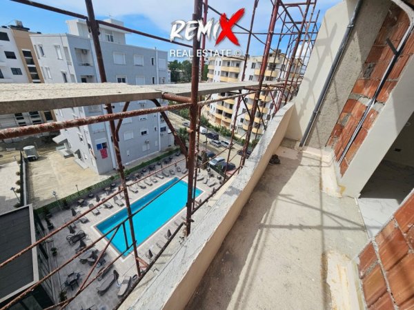 Mali Robit, shitet apartament 1+1+Aneks+Ballkon Kati 5, 59 m² 65.000 €