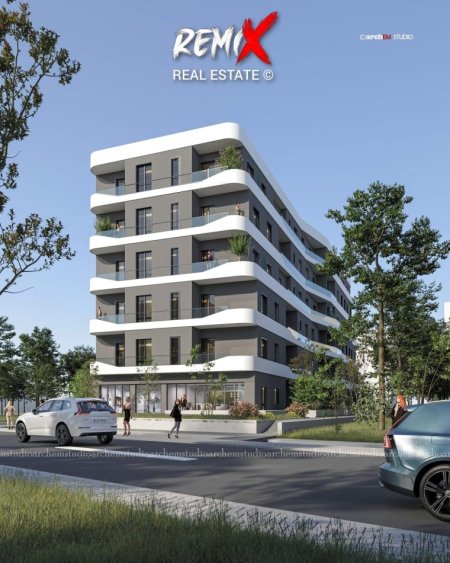 Mali Robit, shitet apartament 1+1+Aneks+Ballkon Kati 5, 59 m² 65.000 €