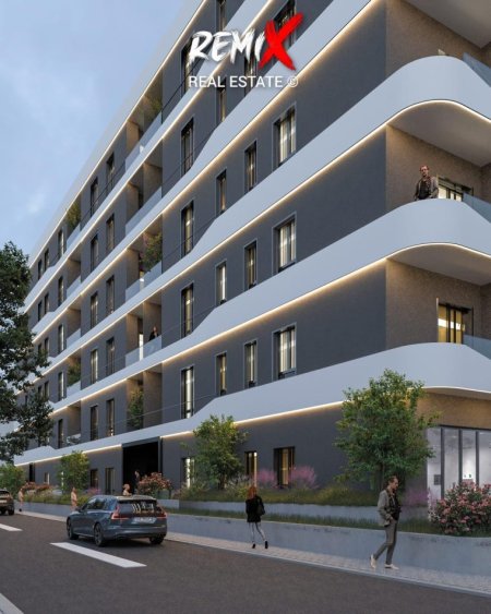 Mali Robit, shitet apartament 1+1+Aneks+Ballkon Kati 5, 59 m² 65.000 €