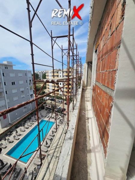 Mali Robit, shitet apartament 1+1+Aneks+Ballkon Kati 5, 59 m² 65.000 €