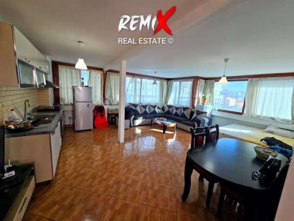 Shkembi Kavajes, shitet apartament 1+1+Aneks+Ballkon Kati 6, 90 m² 90.000 € 
