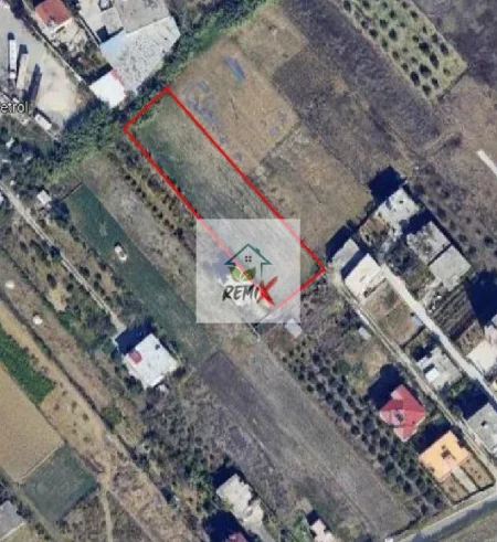 Durres, shitet toke , 1.500 m² 50.000 €