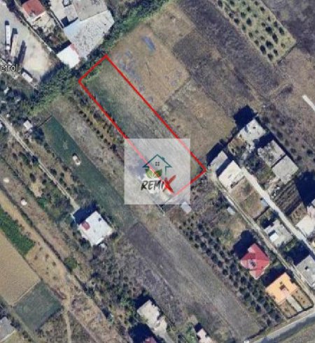 Durres, shitet toke , 1.500 m² 50.000 €