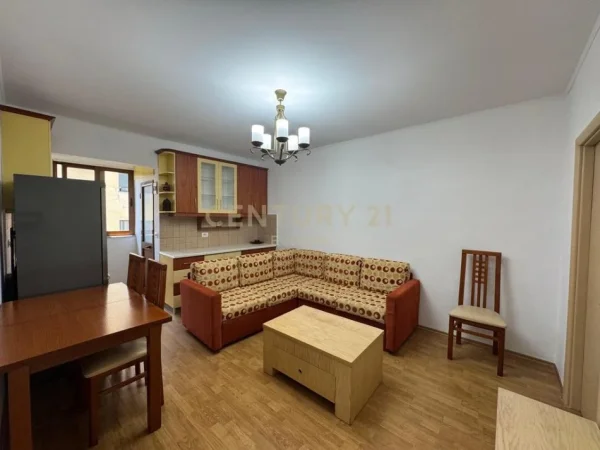 Tirane, shes apartament 1+1 Kati 5, 59 m² 95.000 € (Delijorgji)