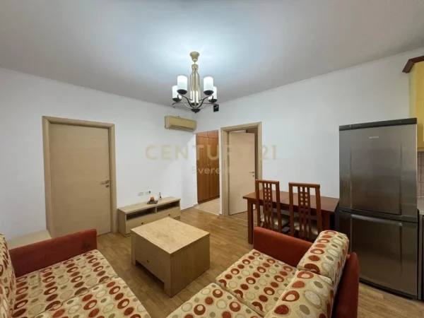 Tirane, shes apartament 1+1 Kati 5, 59 m² 95.000 € (Delijorgji)