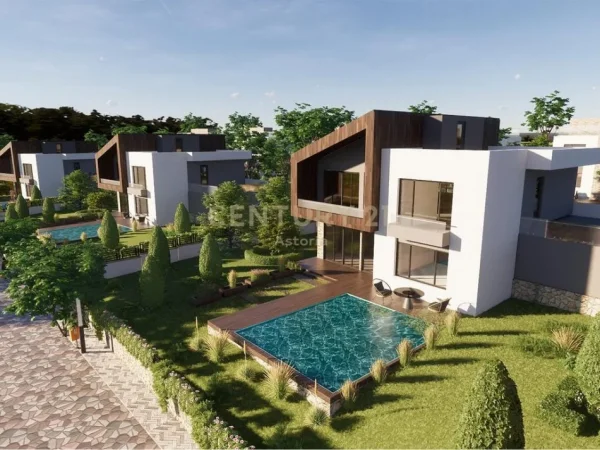 Tirane, shes Vile 2+1 Kati 1, 372 m² 640.000 € (Olive Park Rezidence)