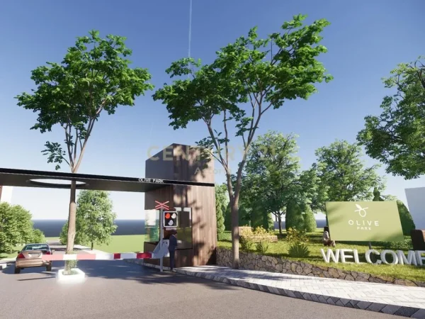 Tirane, shes Vile 2+1 Kati 1, 372 m² 640.000 € (Olive Park Rezidence)