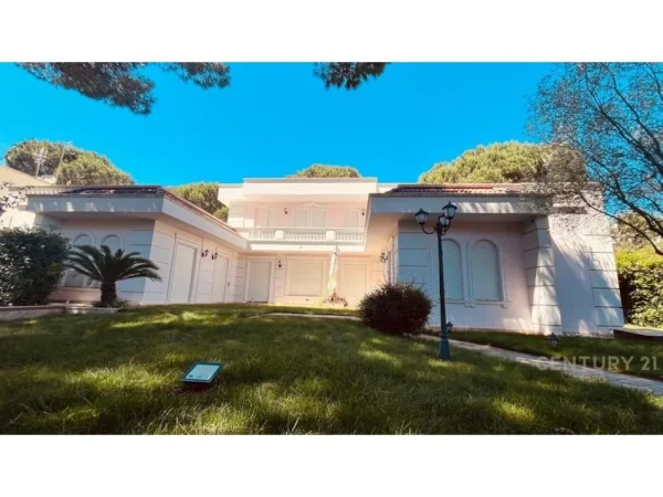 Gjiri Lalezit | Hamallaj, shitet Vile 1 Katshe , 415 m² (Gjiri Lalezit)