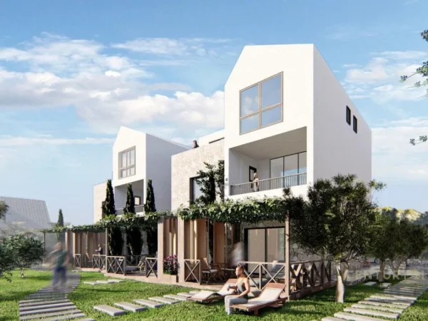 Sarande, shitet apartament 1+1 , 58 m² 174.000 € (Qeparo)