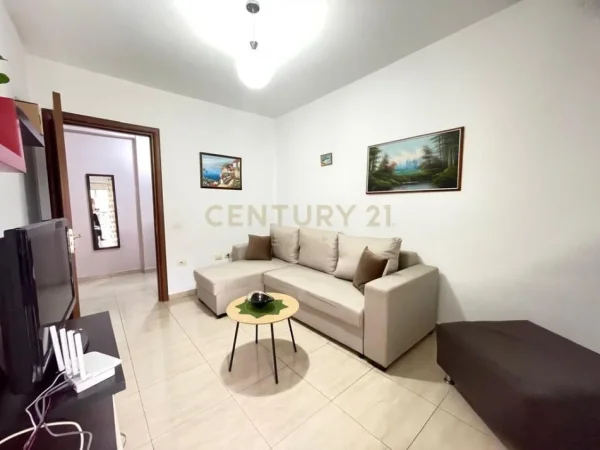 Tirane, shitet apartament 1+1+Ballkon Kati 3, 76 m² (rruga Mihal Grameno)