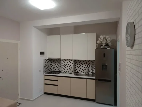 Tirane, jepet me qera garsonier 1+1 Kati 1, 400 € (2-palmat Astir)