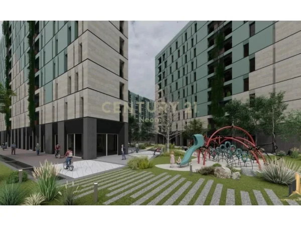 Tirane, shitet apartament 1+1+Aneks+Ballkon Kati 7, 88 m² 154.000 € (Neom116963)