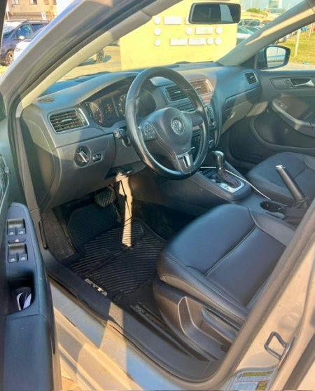 Vw Jetta 2.5 Benzin+100%Gaz, AUTOMAT 6.800 €