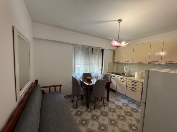 Tirane, jepet me qera apartament 1+1+Ballkon , 60 m² 450 € (Rruga Babe Rexha)