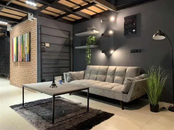 Tirane, jepet me qera ambjent biznesi Kati 0, 70 m² 550 € (rruga frosina plaku)