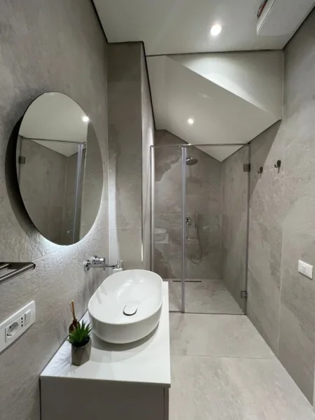 Dhermi - Palase, shitet apartament 2+1 Kati 1, 169 m² 765.000 € (DHERMI)