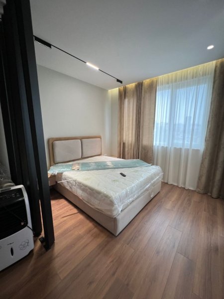 Tirane, jepet me qera garsonier Kati 6, 400 € (rruga e elbasanit)