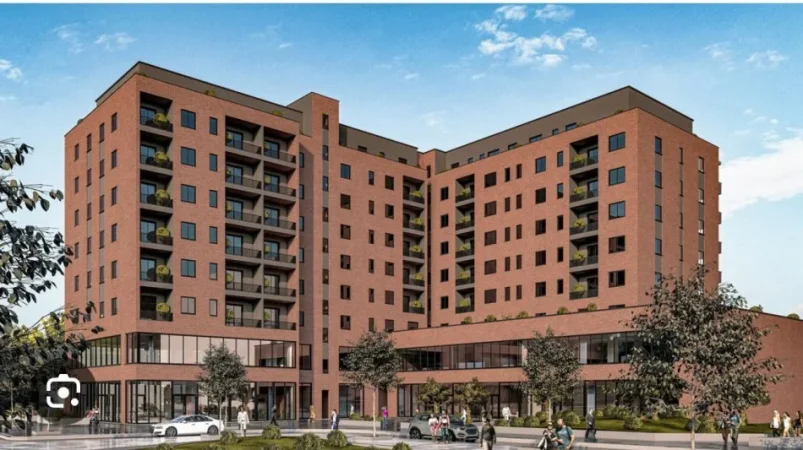 Tirane, shitet apartament 2+1+Ballkon Kati 8, 177 m² 133.000 € (Prime 3 , Kamez)