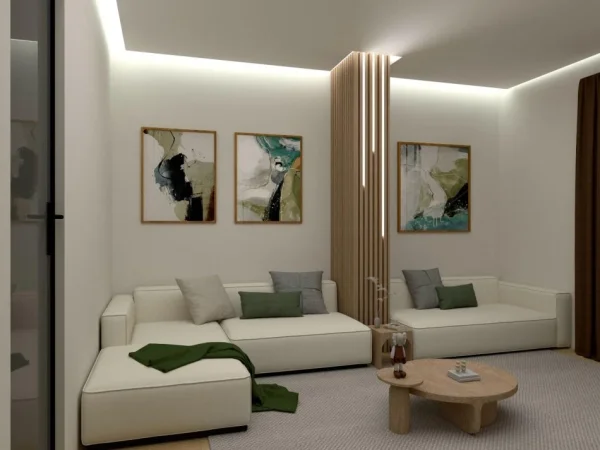 Tirane, shitet apartament 2+1 Kati 3, 77 m² 192.000 € (rruga e elbasanit)