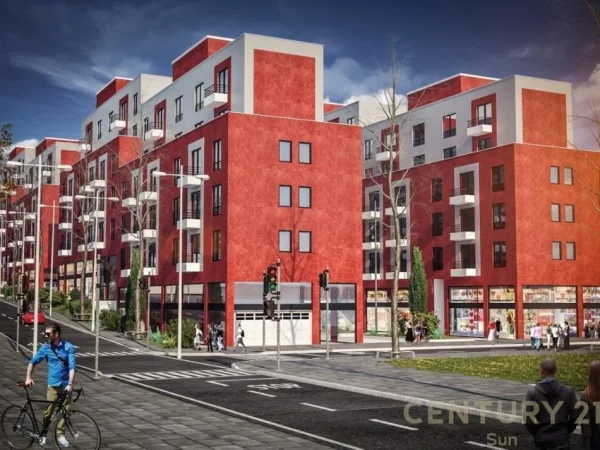 Tirane, shitet ambjent biznesi Kati 0, 800 m² 1.040.000 € 