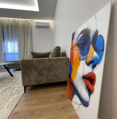 Tirane, shitet apartament 2+1 , 90 m² 200.000 € 