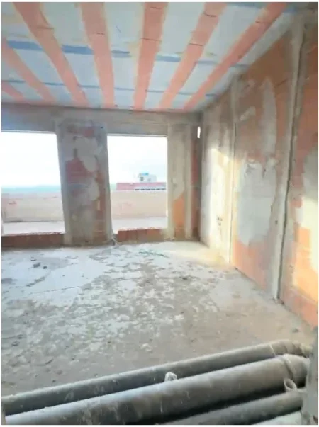 Tirane, shitet apartament 2+1+Aneks+Ballkon Kati 8, 177 m² 133.000 € (Prane Bashkise Kamez)