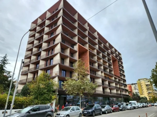 Tirane, shitet apartament 2+1+Ballkon Kati 7, 115 m² 354.700 € (Altana Residence)