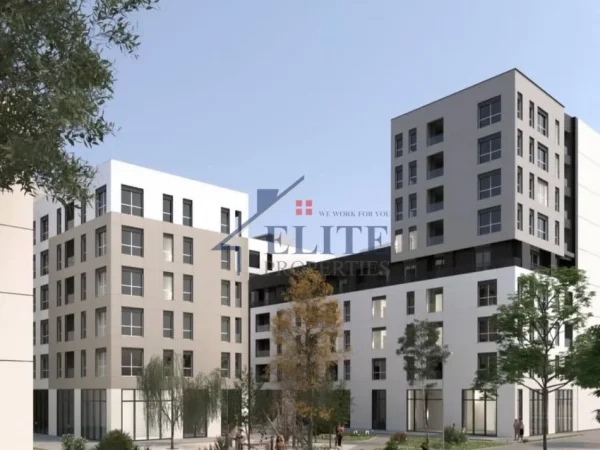 Tirane, shitet apartament 1+1 Kati 1, 69 m² 117.810 € 